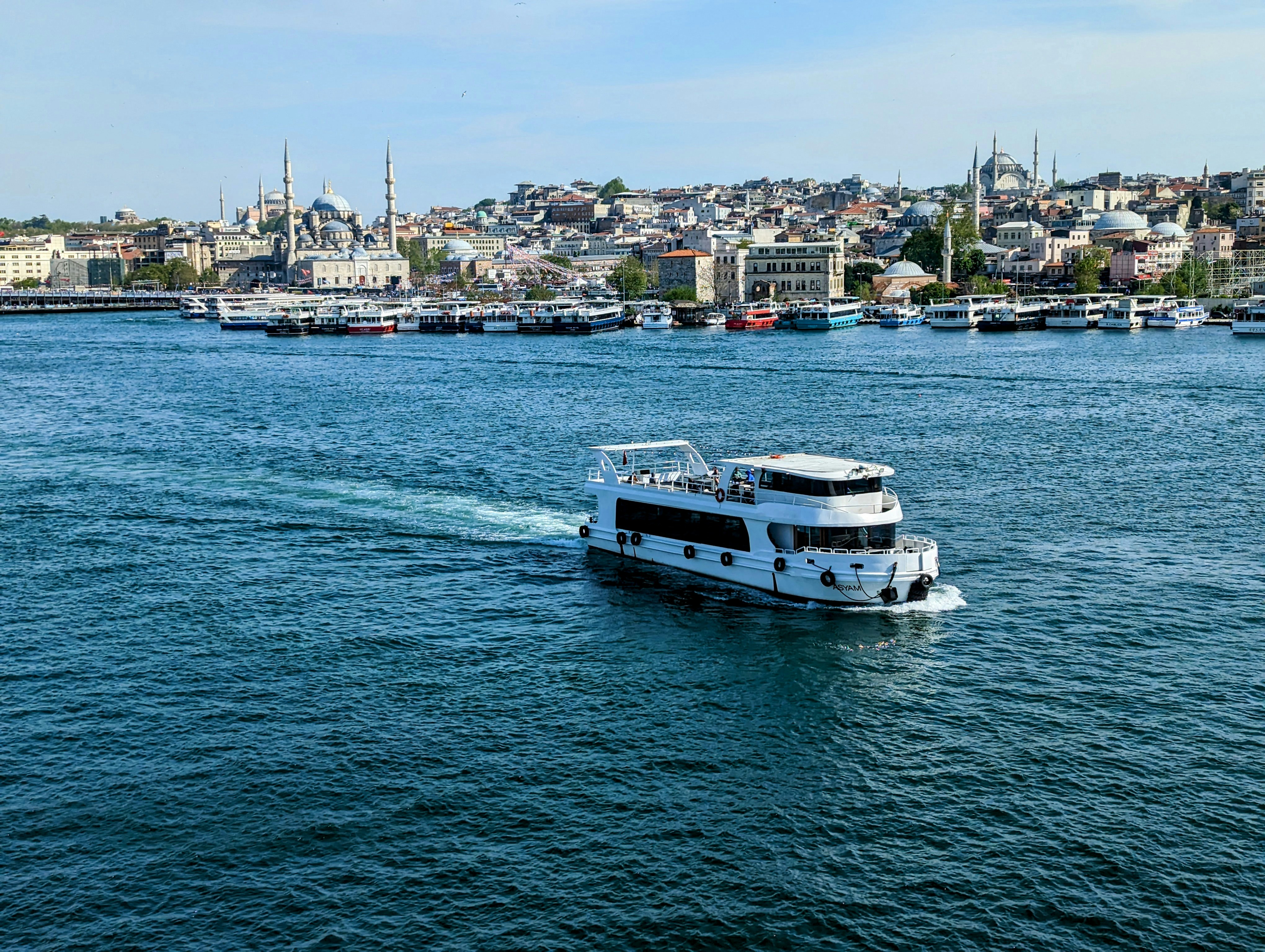 Activities — Istanbul