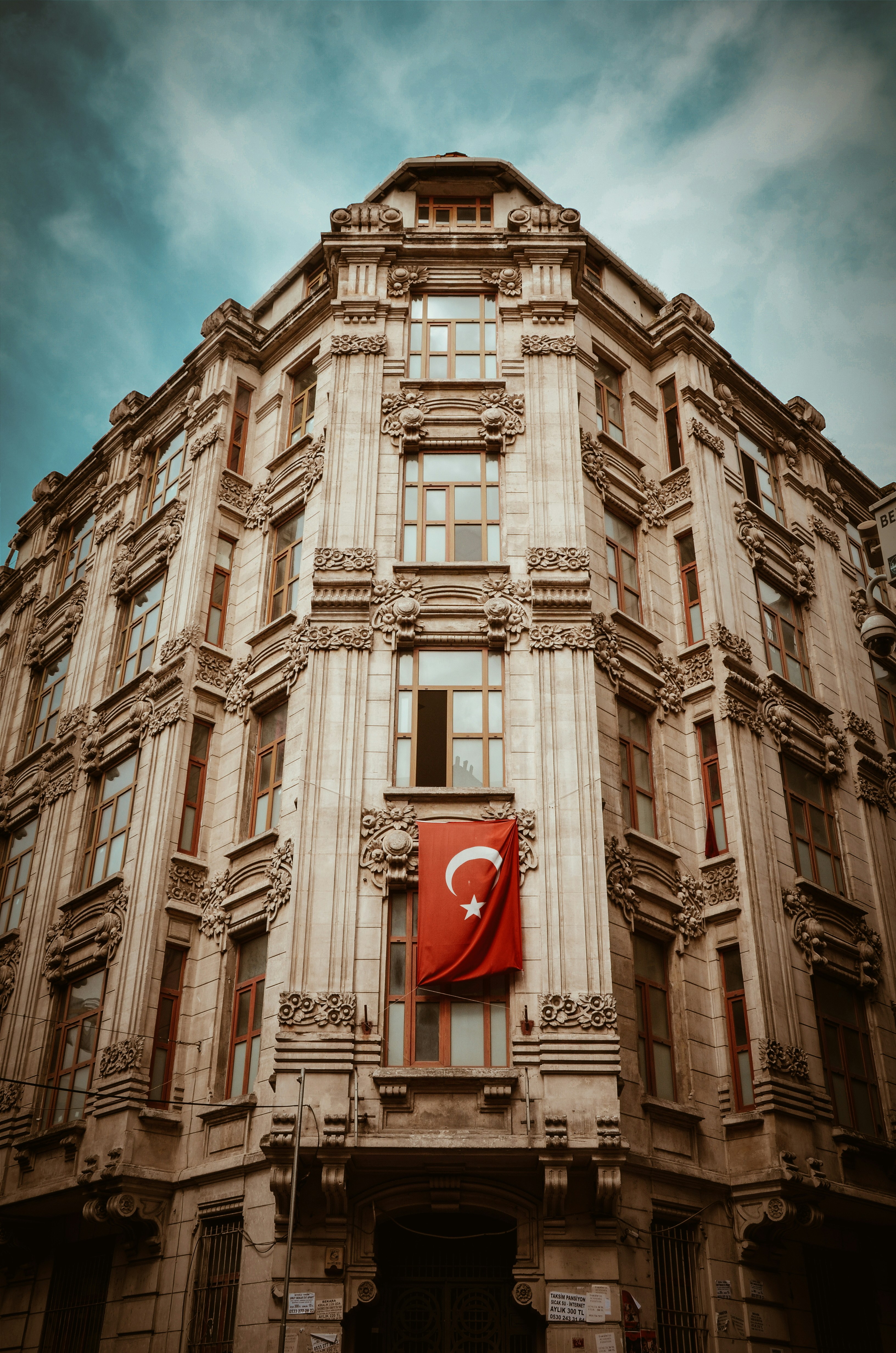 Hotels — Istanbul